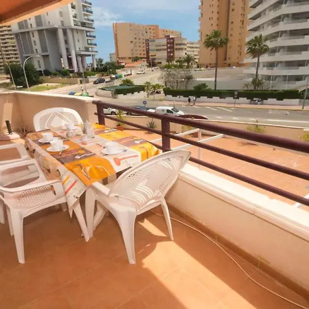 Coral Beach 12d Apartment *