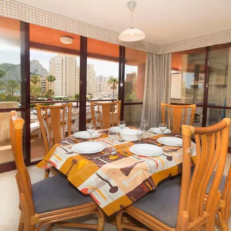 Coral Beach 12d Apartment Calpe