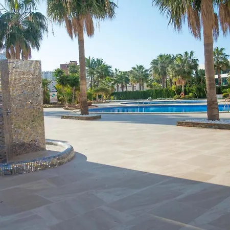 Apartment Coral Beach 12d Calpe