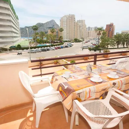 Apartment Coral Beach 12d *