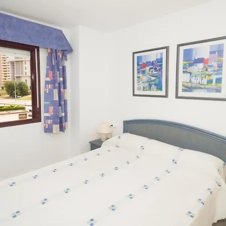 Coral Beach 12d Apartment Calpe