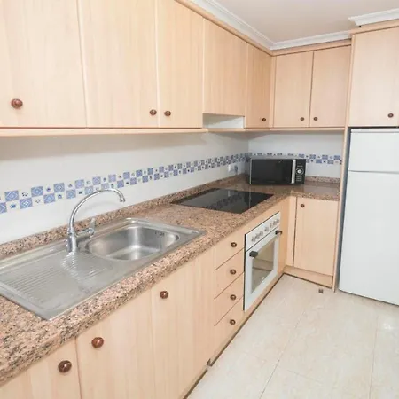 Coral Beach 12d Apartment Calpe