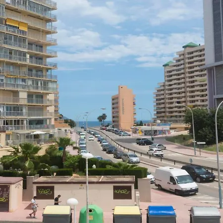 Apartment Coral Beach 12d Calpe