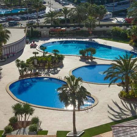 Coral Beach 12d Apartment Calpe