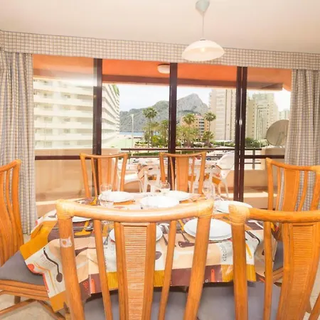 Appartement Coral Beach 12d Calpe