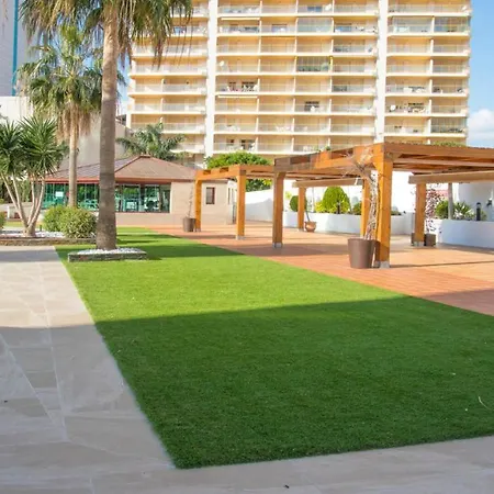 Coral Beach 12d Appartement