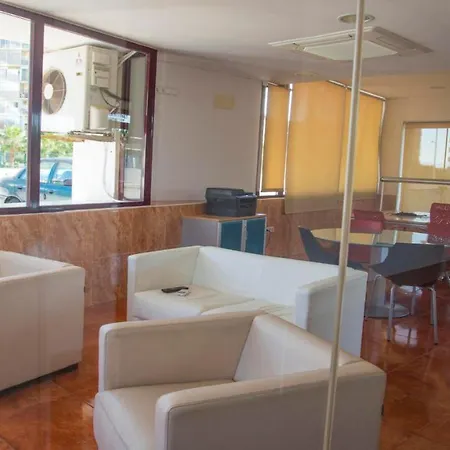Appartement Coral Beach 12d Calpe